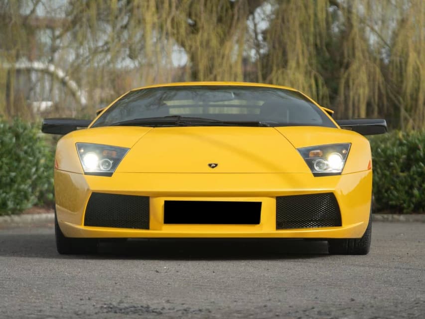 2002 Lamborghini MURCIÉLAGO - 7