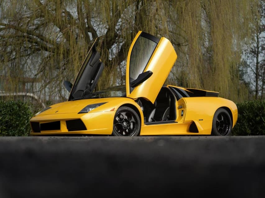2002 Lamborghini MURCIÉLAGO - 9