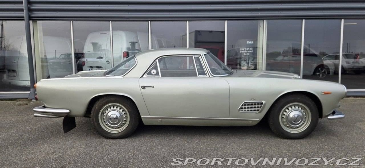 1962 Maserati OSTATNÍ - 10