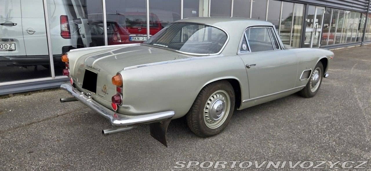 1962 Maserati OSTATNÍ - 11