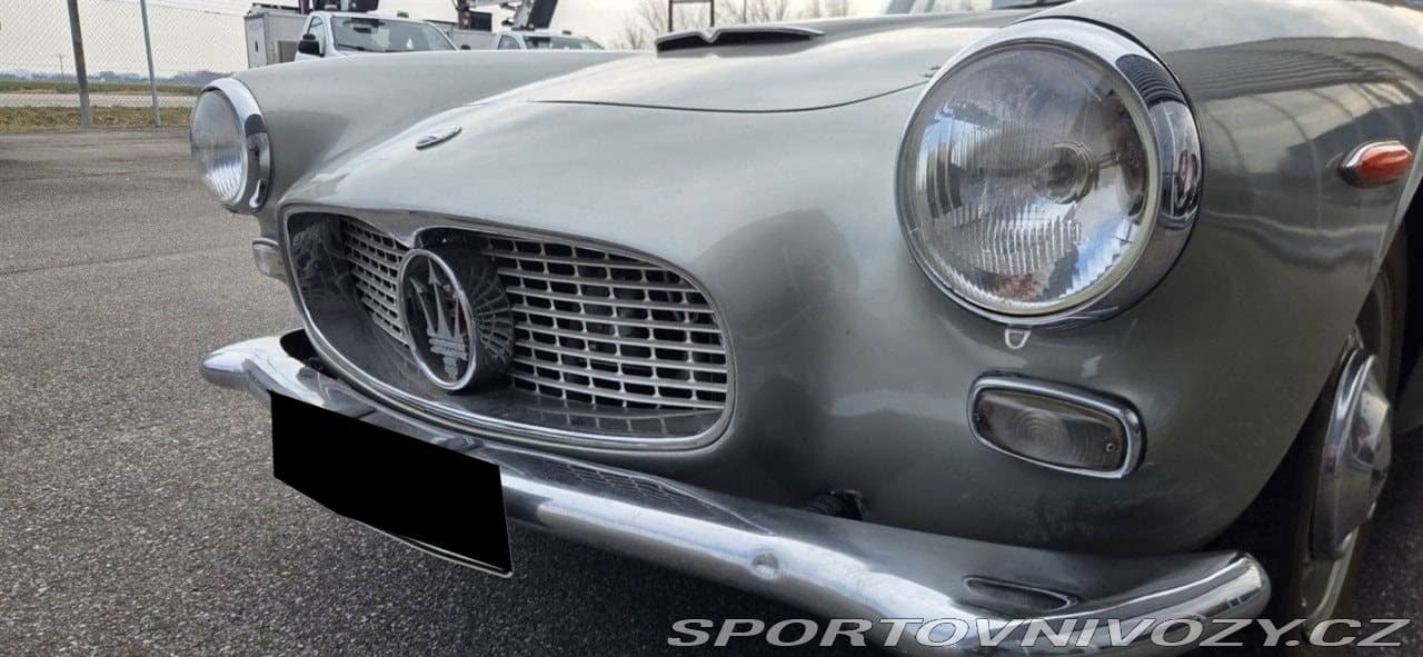 1962 Maserati OSTATNÍ - 14