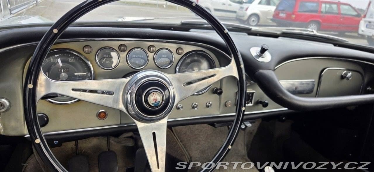 1962 Maserati OSTATNÍ - 17