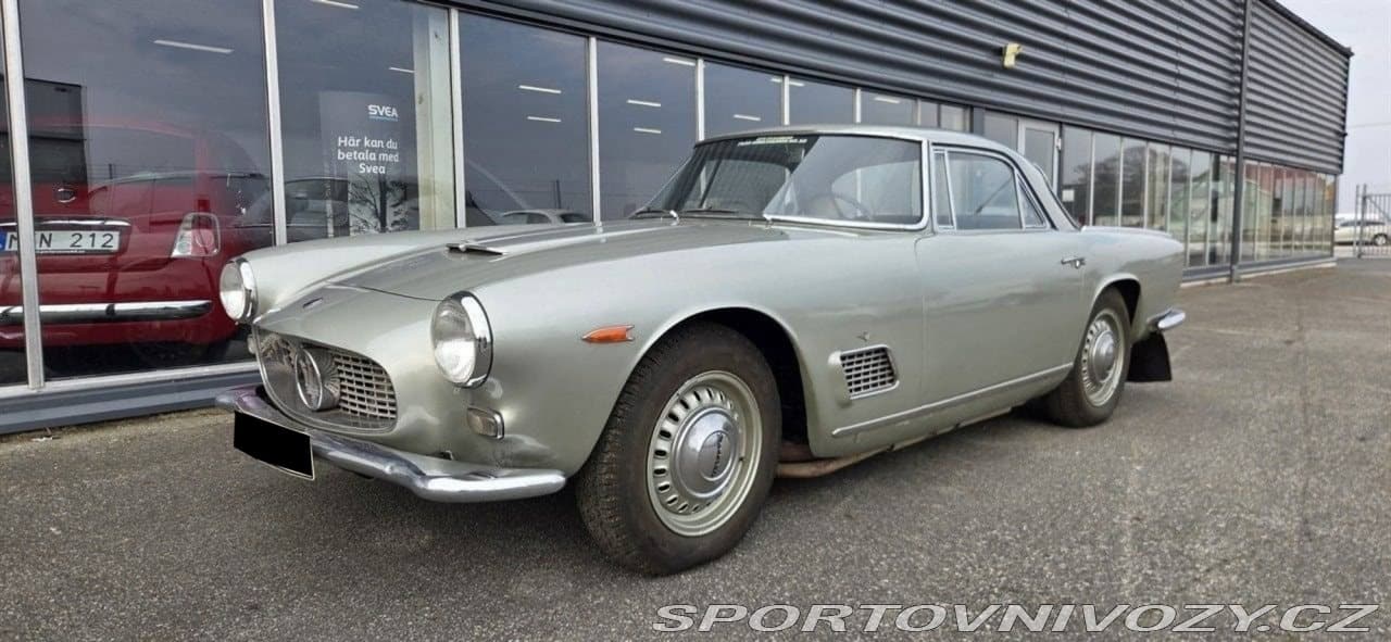 1962 Maserati OSTATNÍ - 2