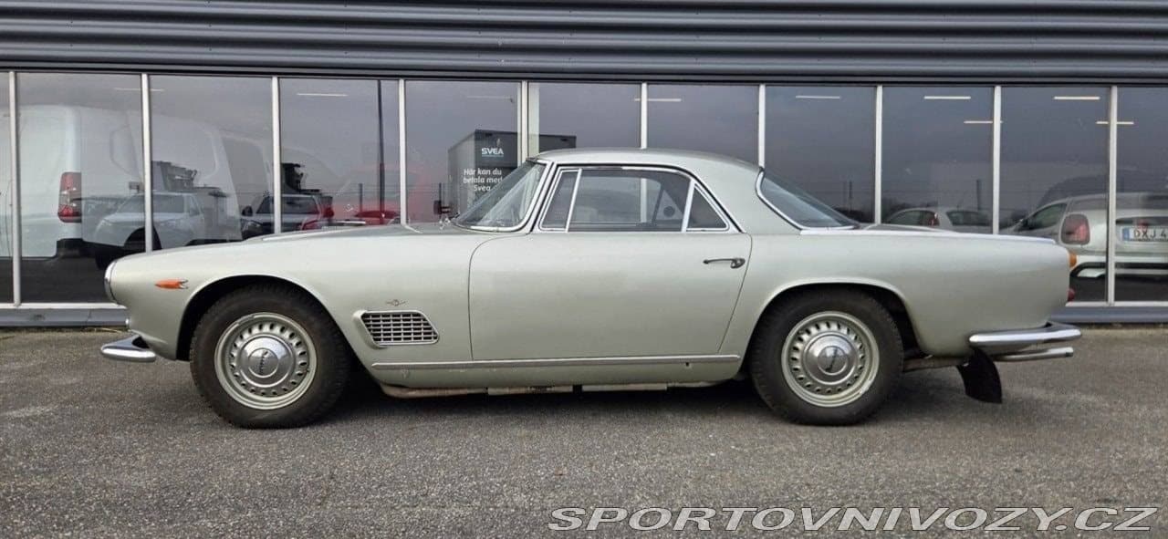 1962 Maserati OSTATNÍ - 3