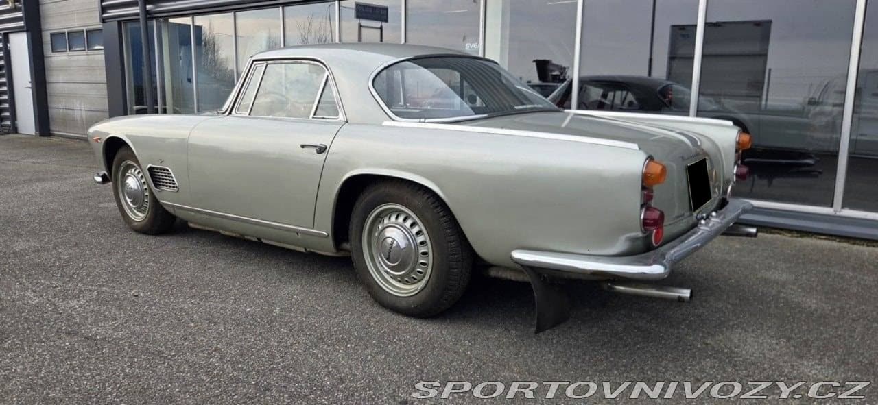 1962 Maserati OSTATNÍ - 4