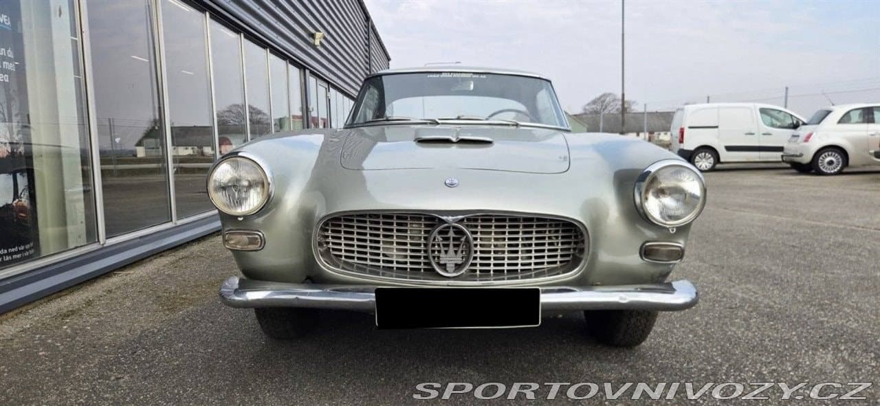 1962 Maserati OSTATNÍ - 5