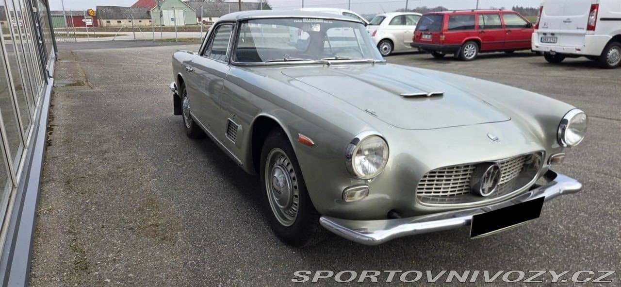 1962 Maserati OSTATNÍ - 6