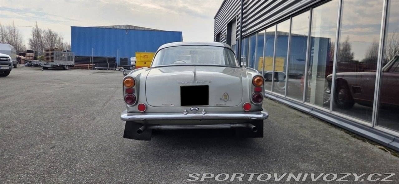 1962 Maserati OSTATNÍ - 8