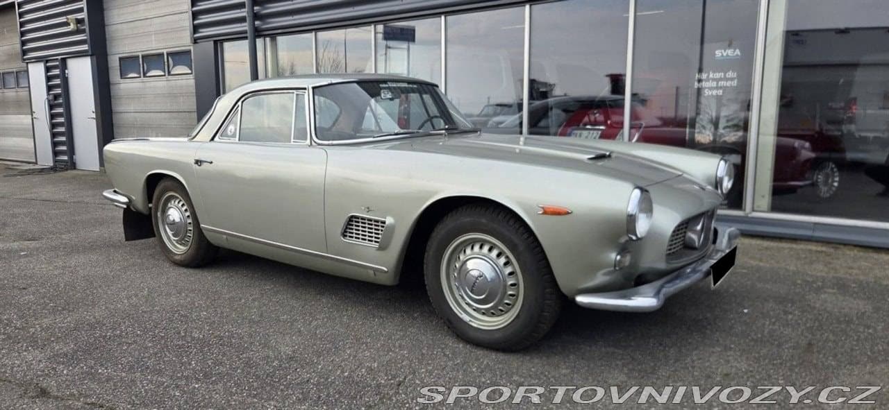 1962 Maserati OSTATNÍ - 9
