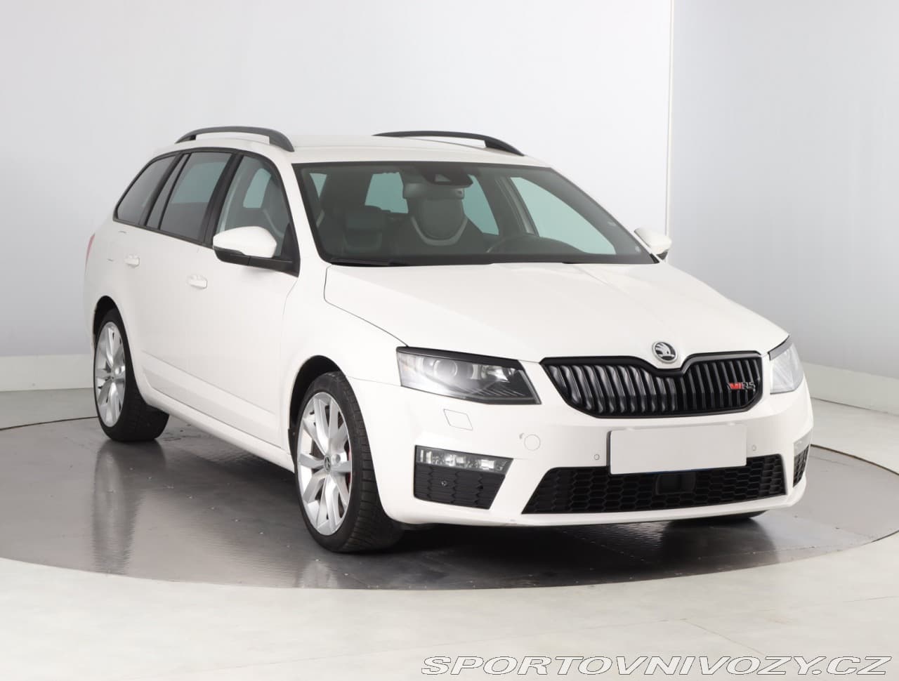2015 Škoda OCTAVIA