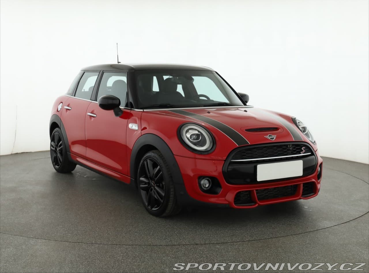 2020 Mini COOPER