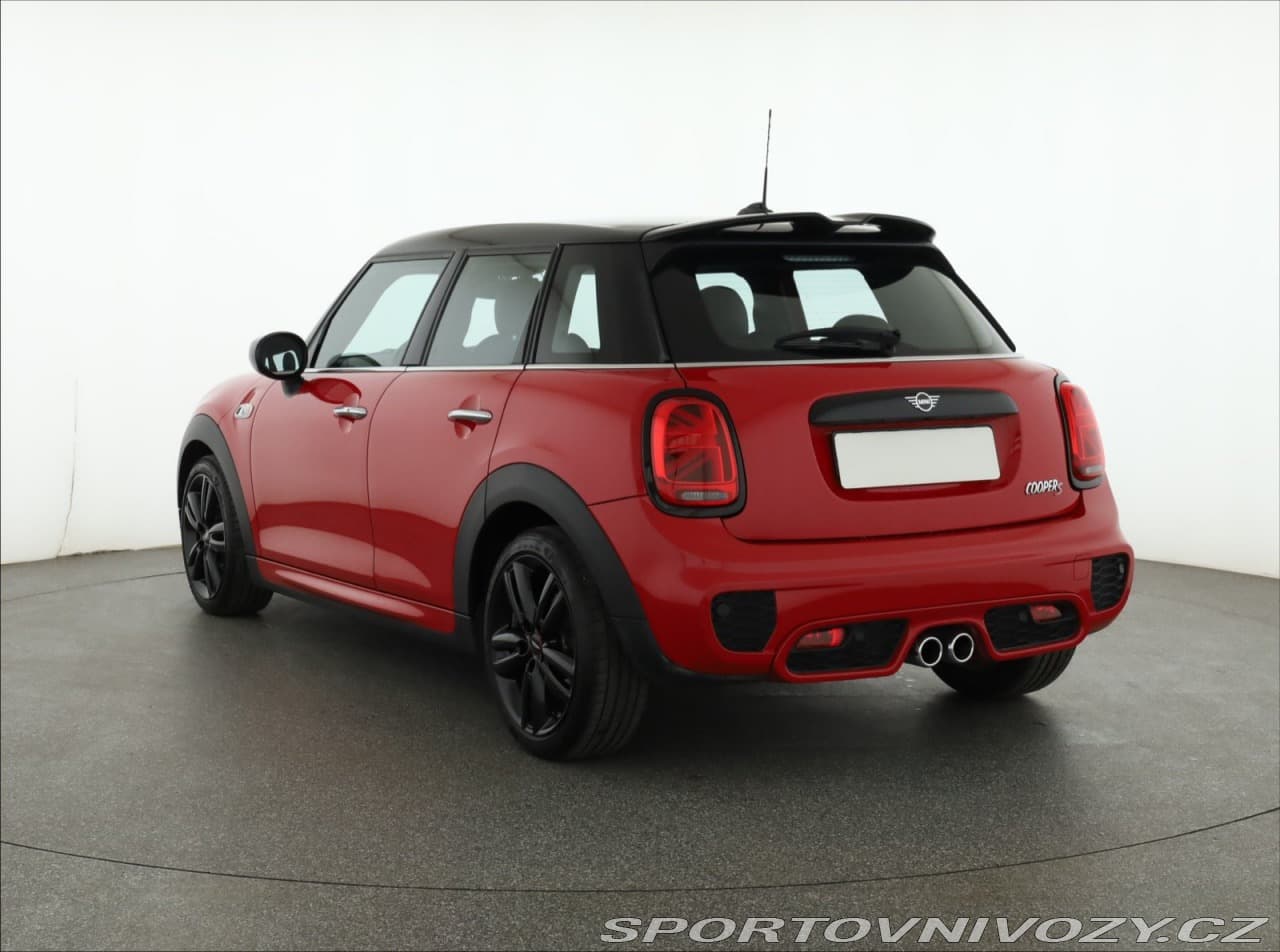 2020 Mini COOPER - 7