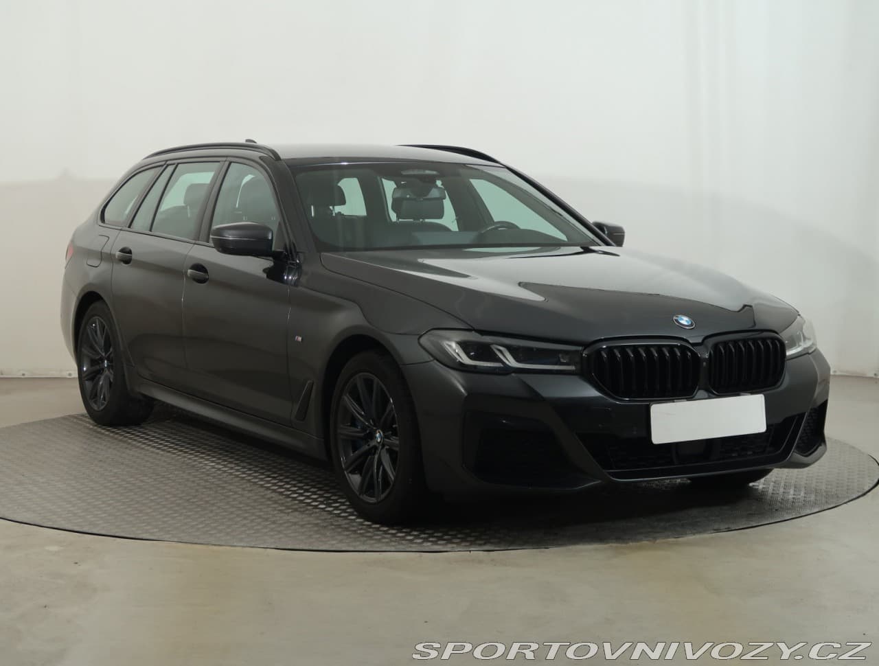 2020 BMW 5-SERIES
