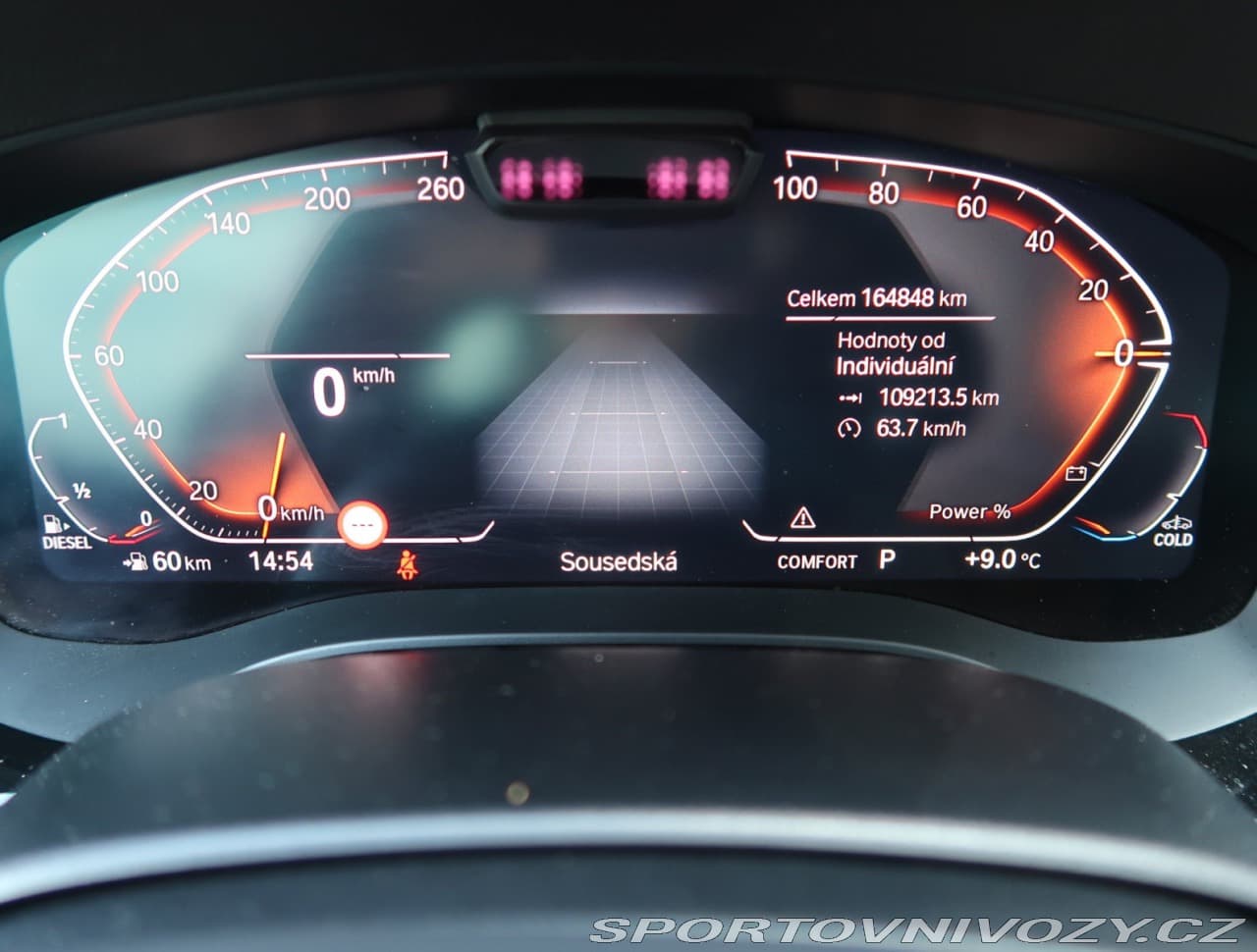 2020 BMW 5-SERIES - 21