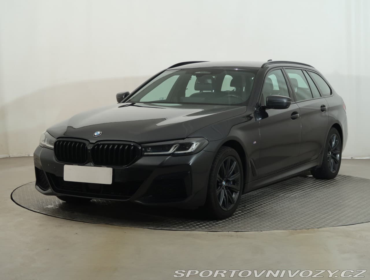 2020 BMW 5-SERIES - 3