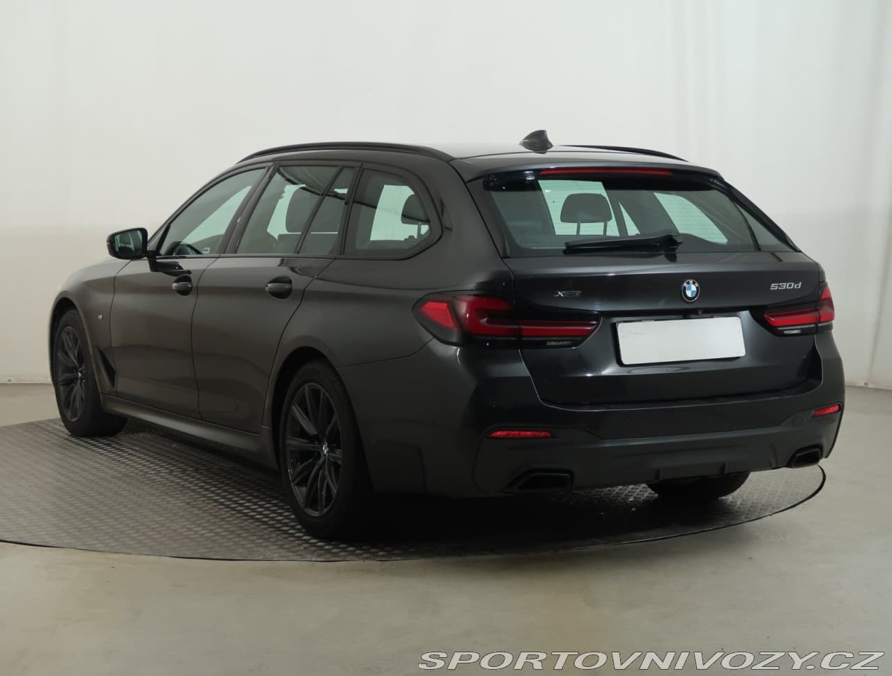2020 BMW 5-SERIES - 7