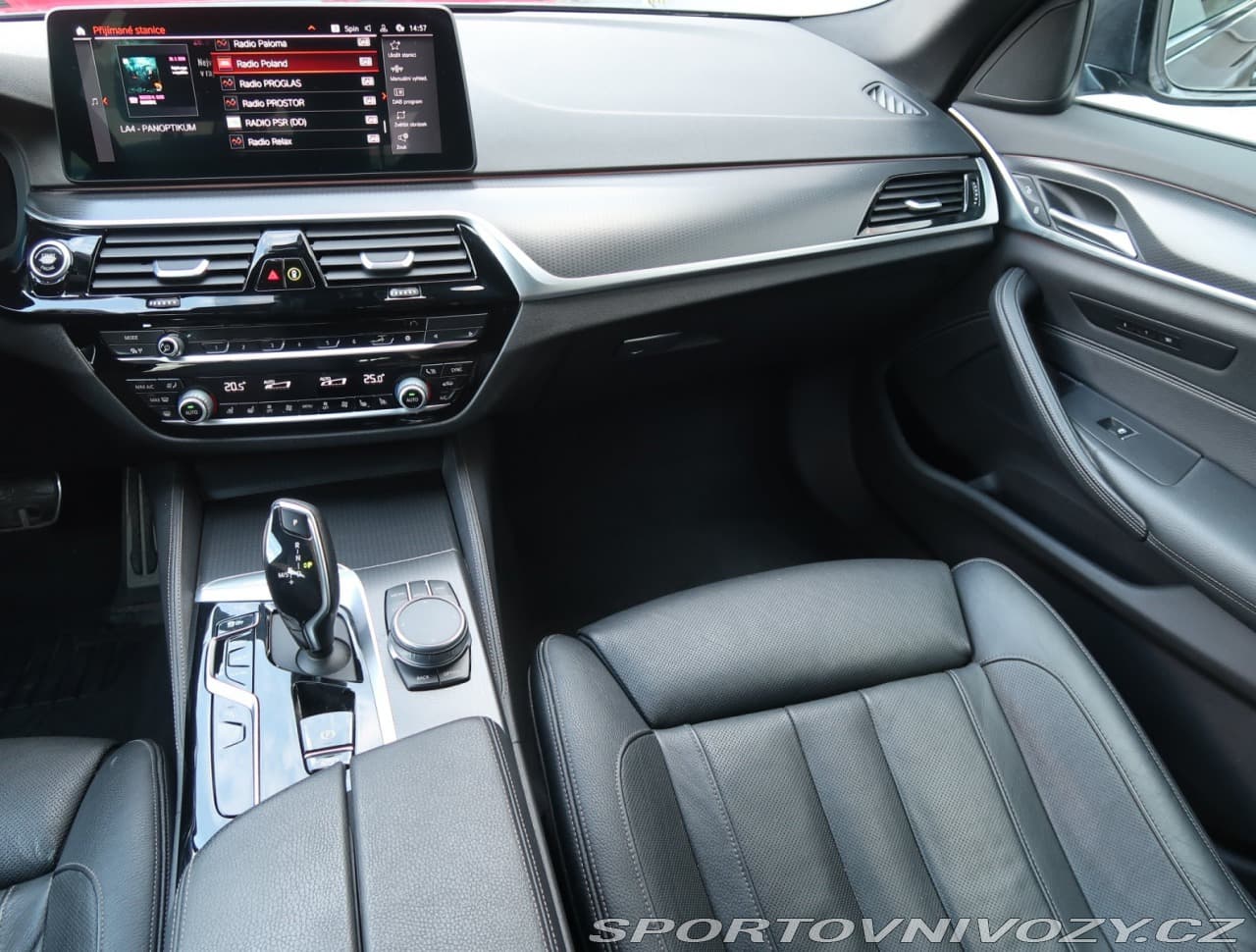2020 BMW 5-SERIES - 15