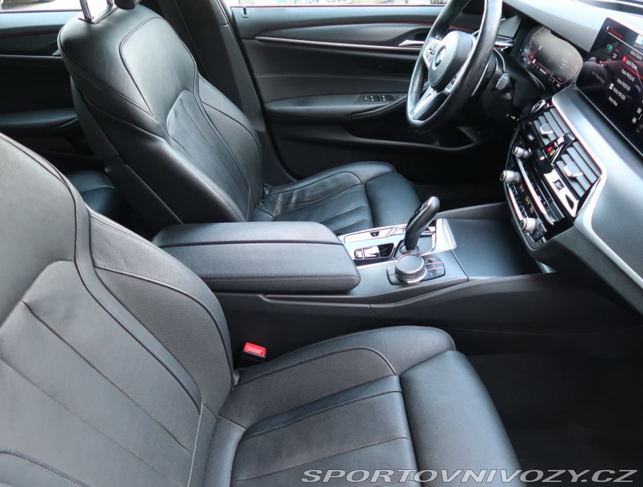 2020 BMW 5-SERIES - 17