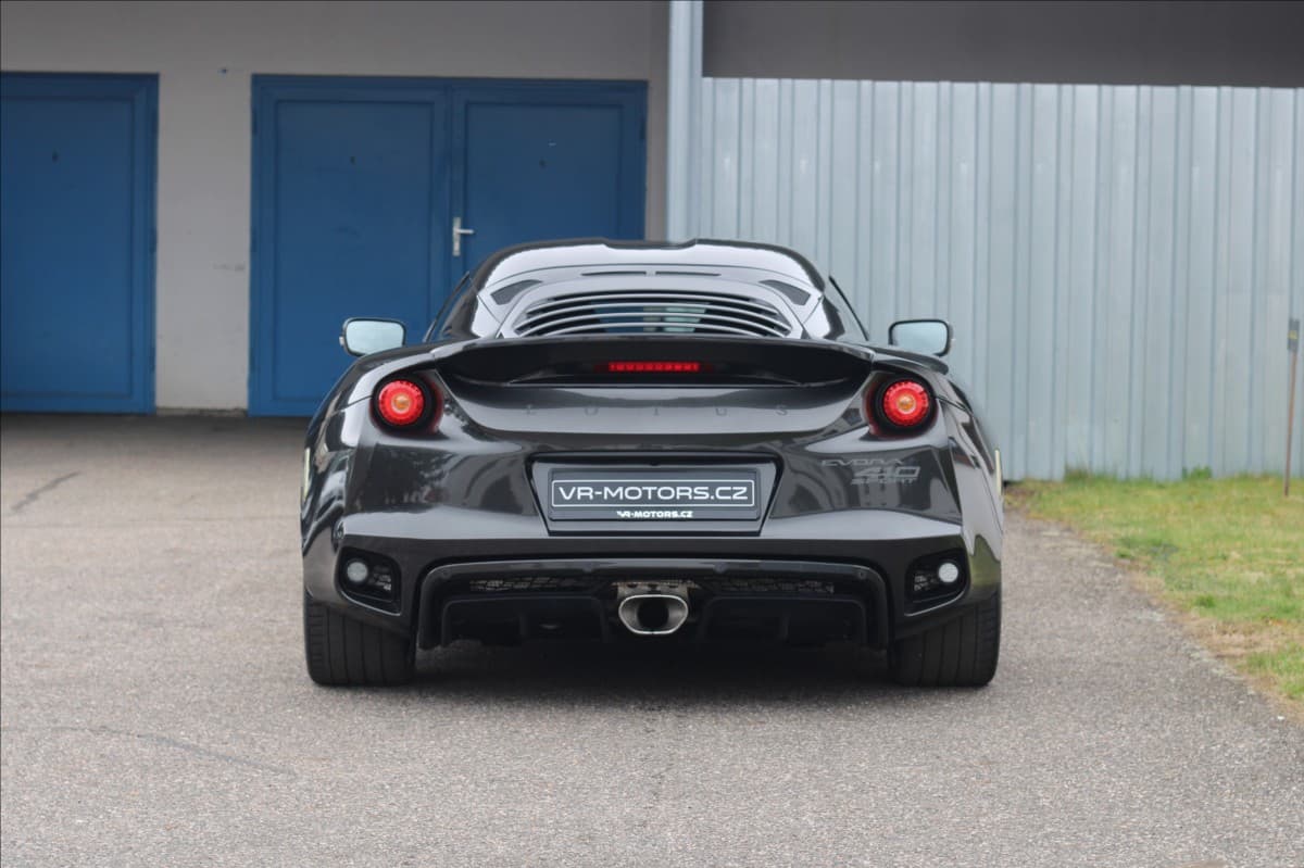 2017 Lotus EVORA - 10