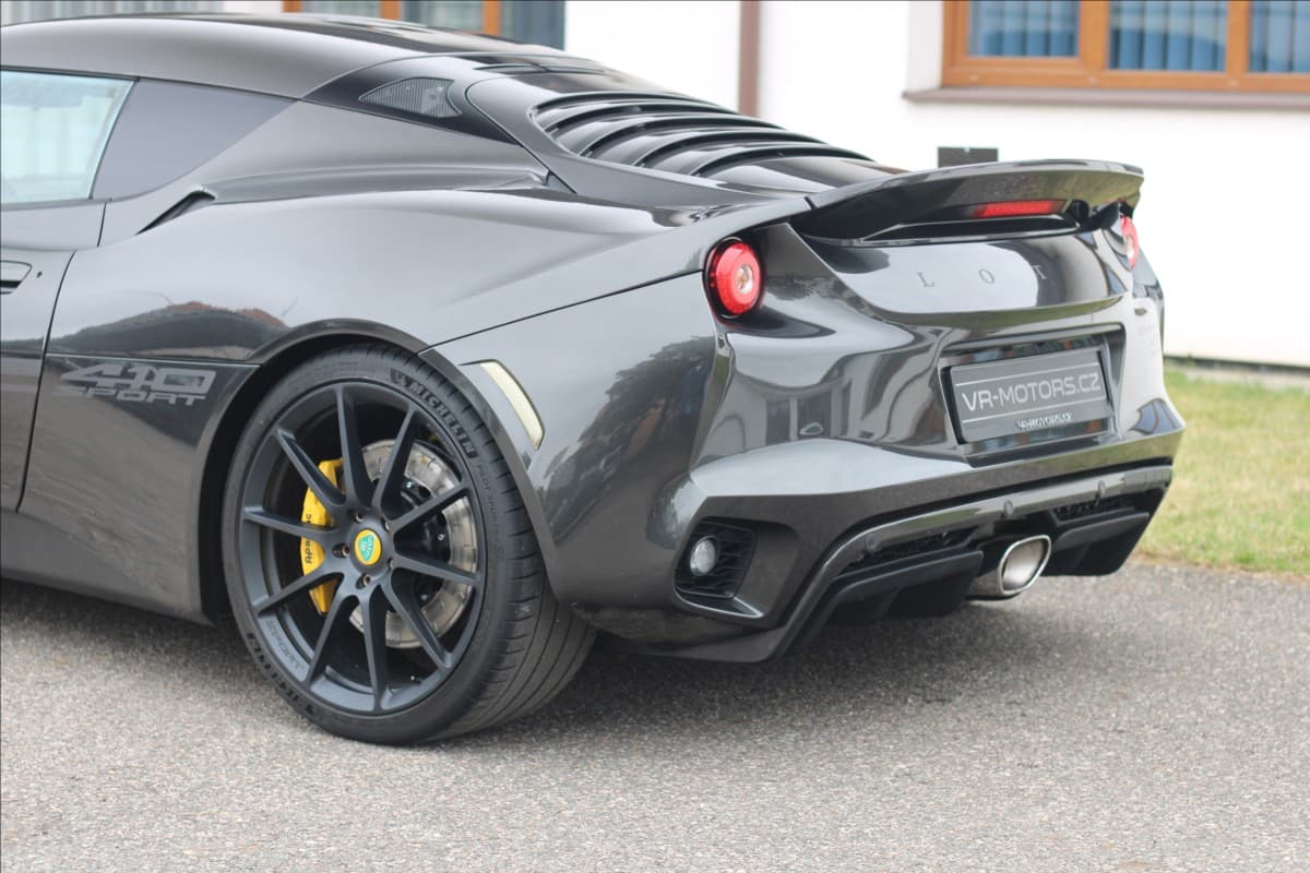 2017 Lotus EVORA - 11
