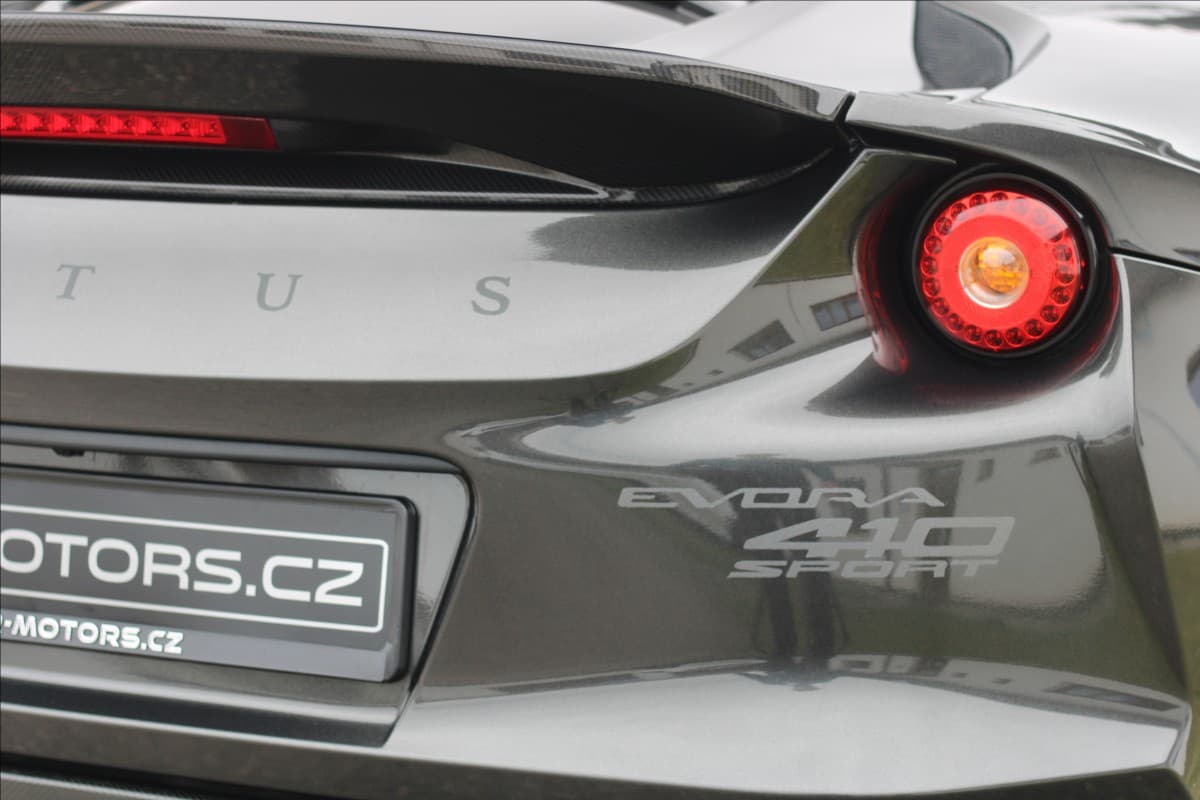 2017 Lotus EVORA - 12