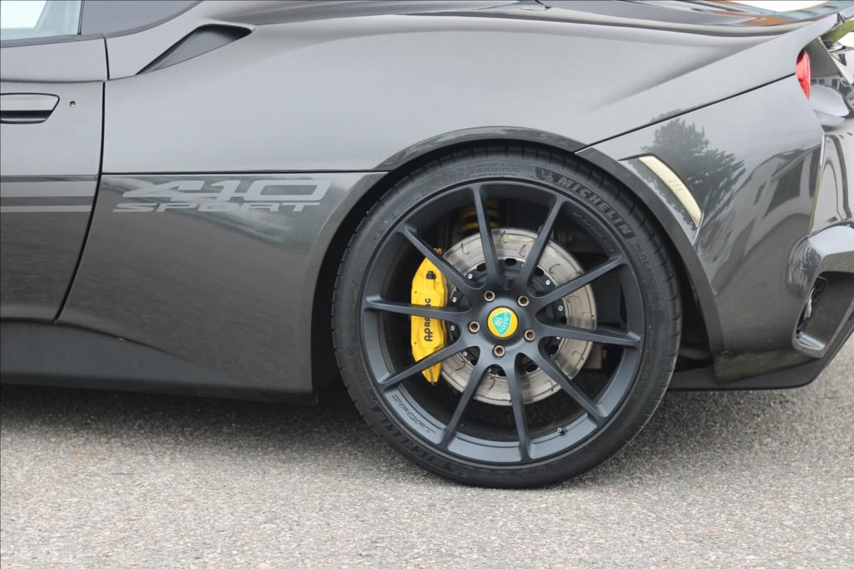 2017 Lotus EVORA - 13