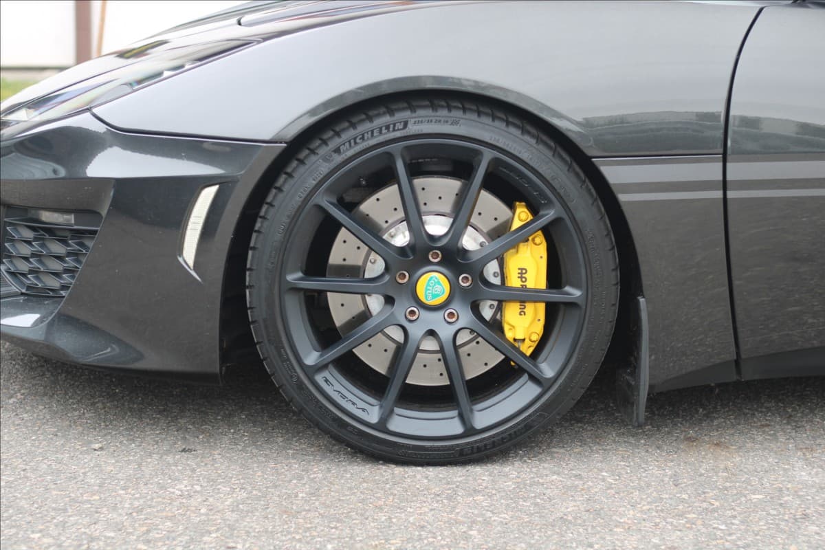 2017 Lotus EVORA - 15