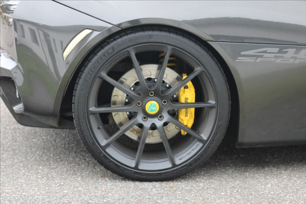 2017 Lotus EVORA - 17