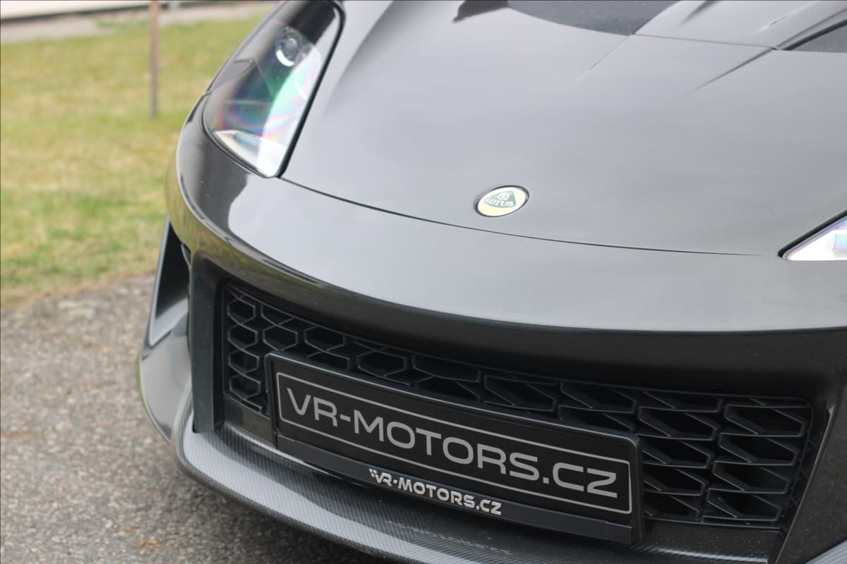 2017 Lotus EVORA - 18