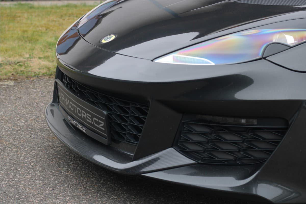 2017 Lotus EVORA - 19