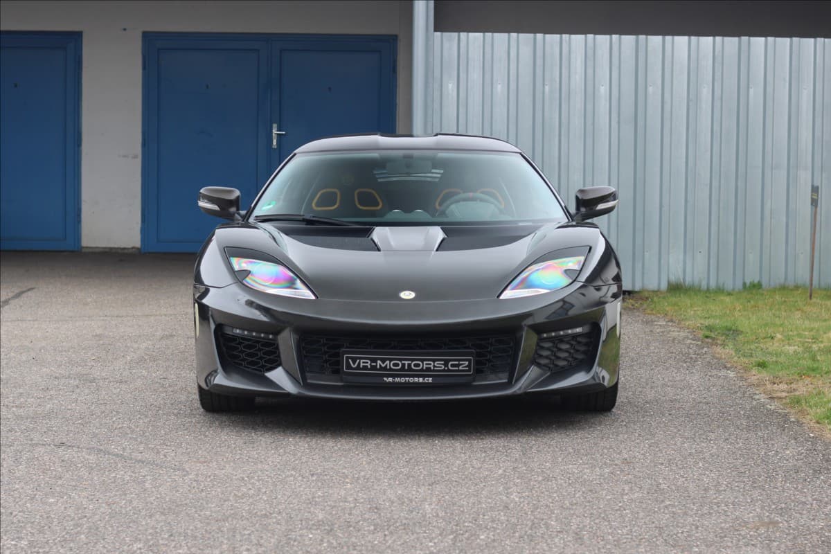 2017 Lotus EVORA - 2
