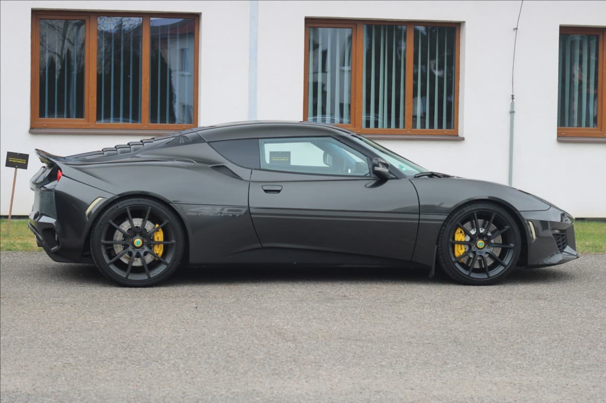 2017 Lotus EVORA - 3