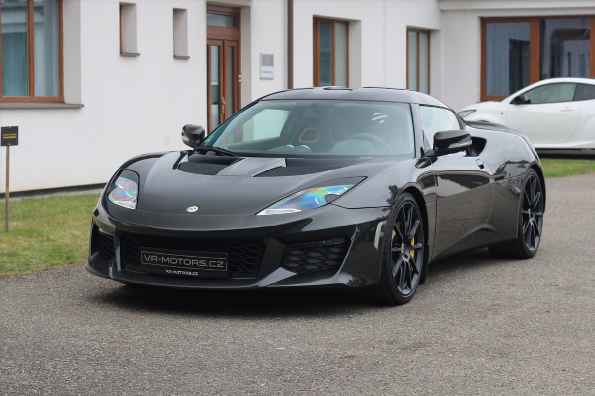 2017 Lotus EVORA - 5