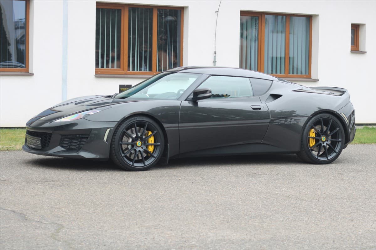 2017 Lotus EVORA - 6