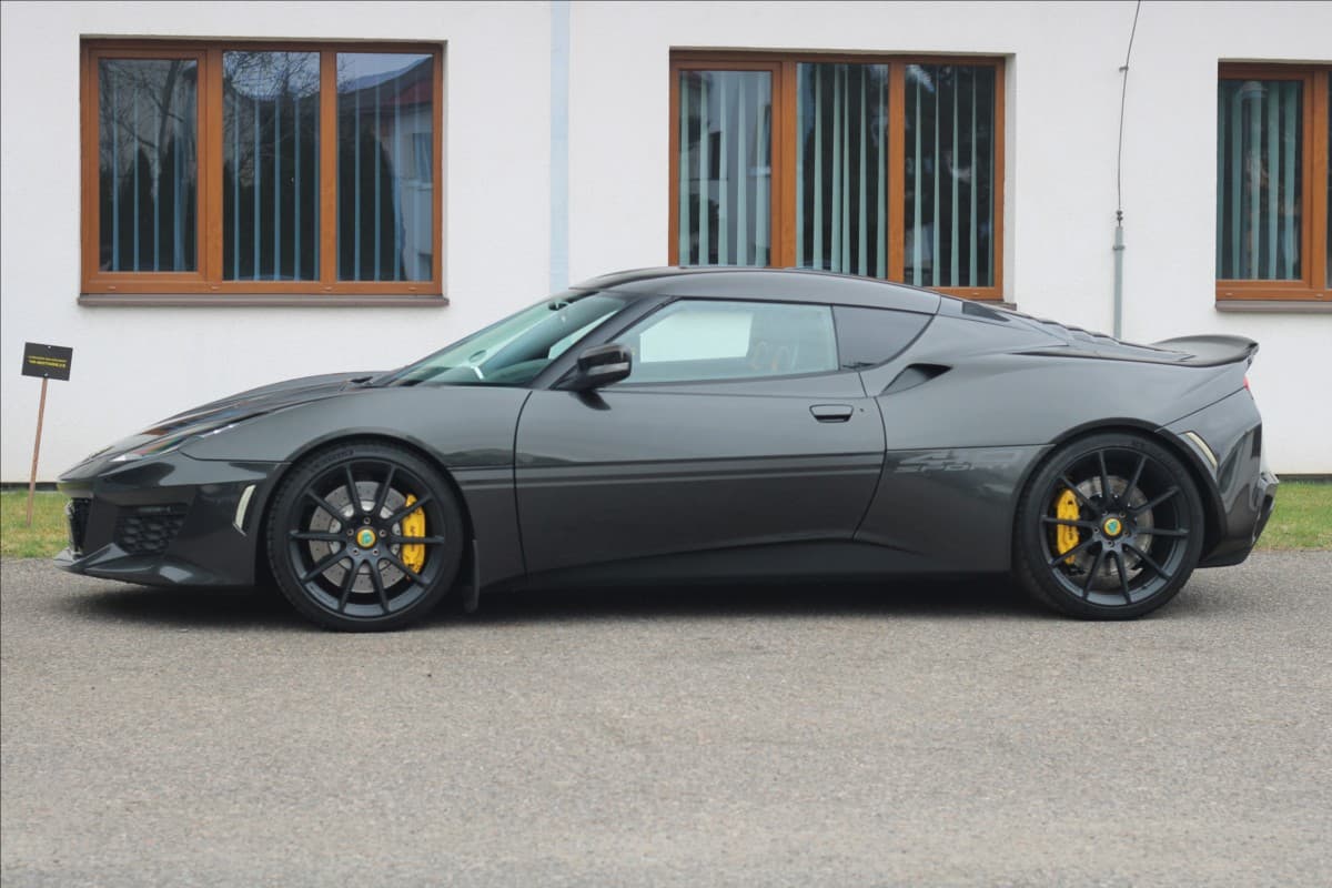 2017 Lotus EVORA - 7