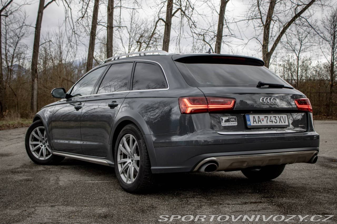 2018 Audi A6 - 9