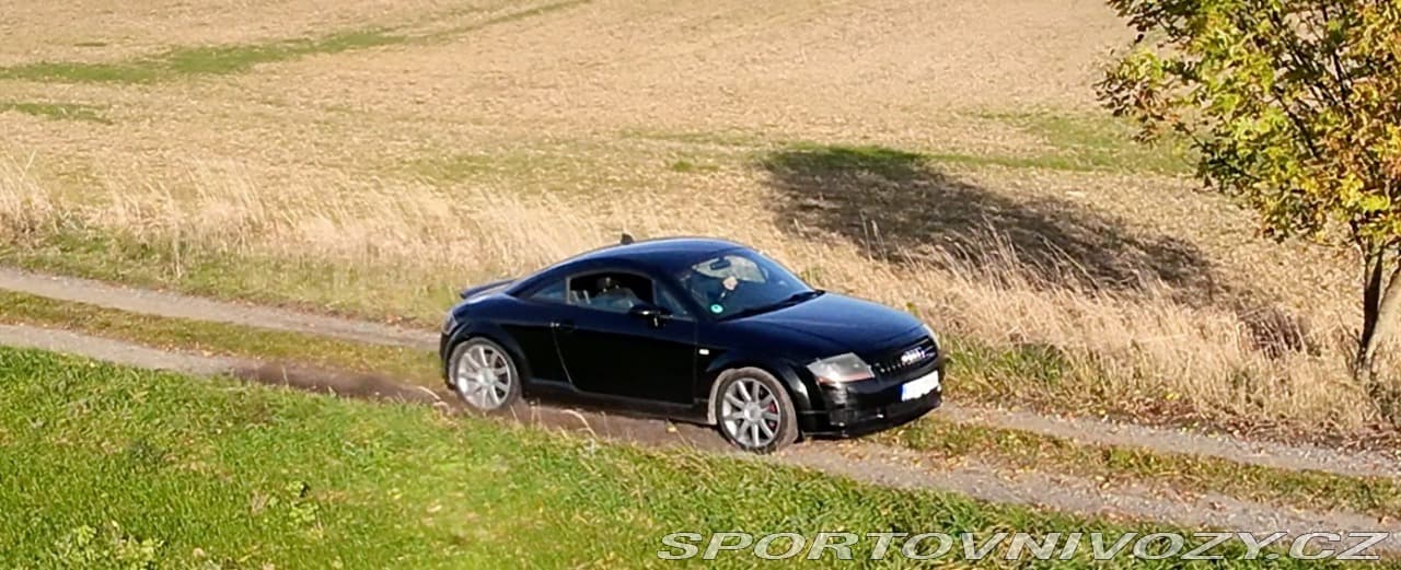 2002 Audi TT