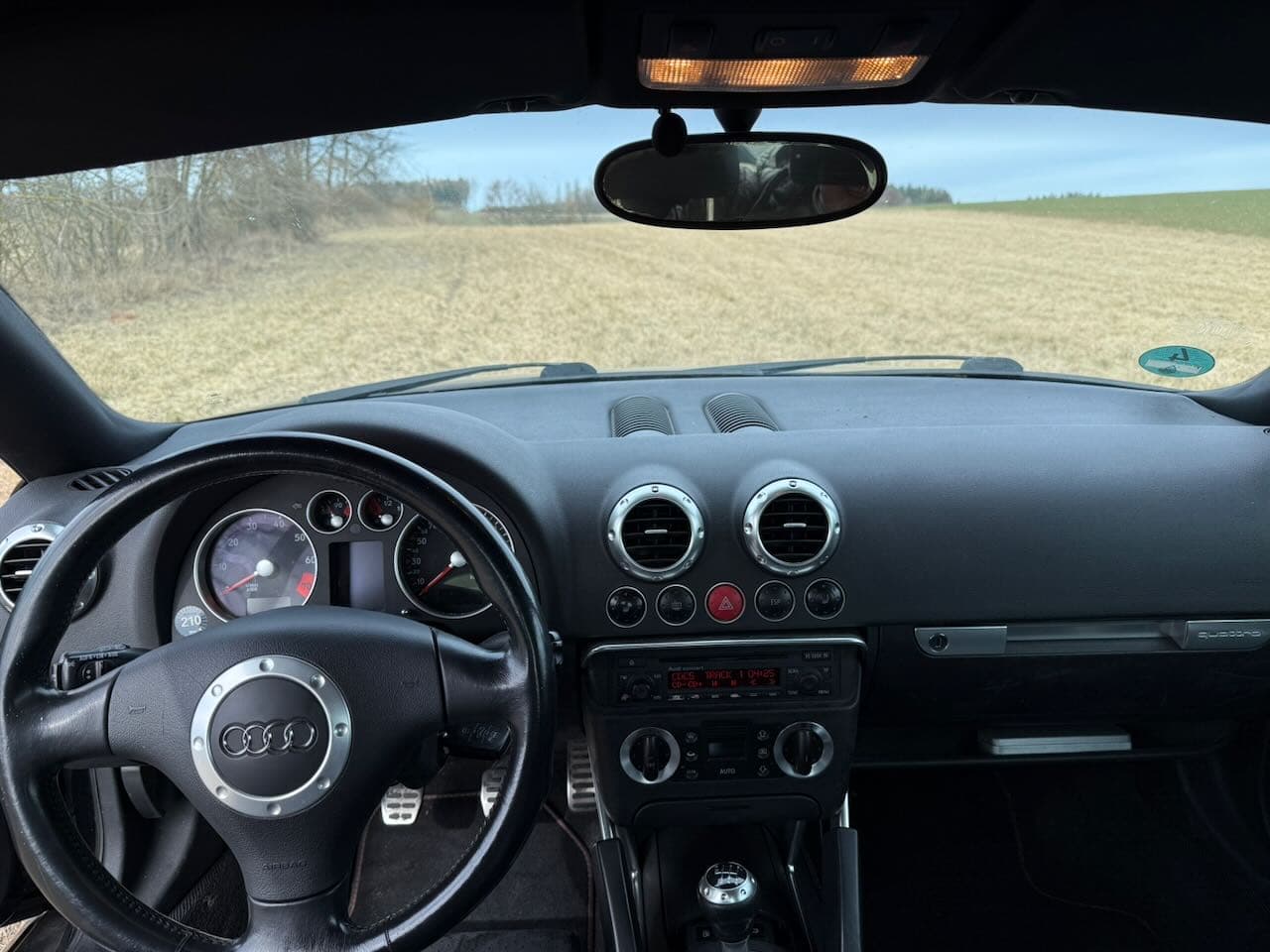 2002 Audi TT - 10