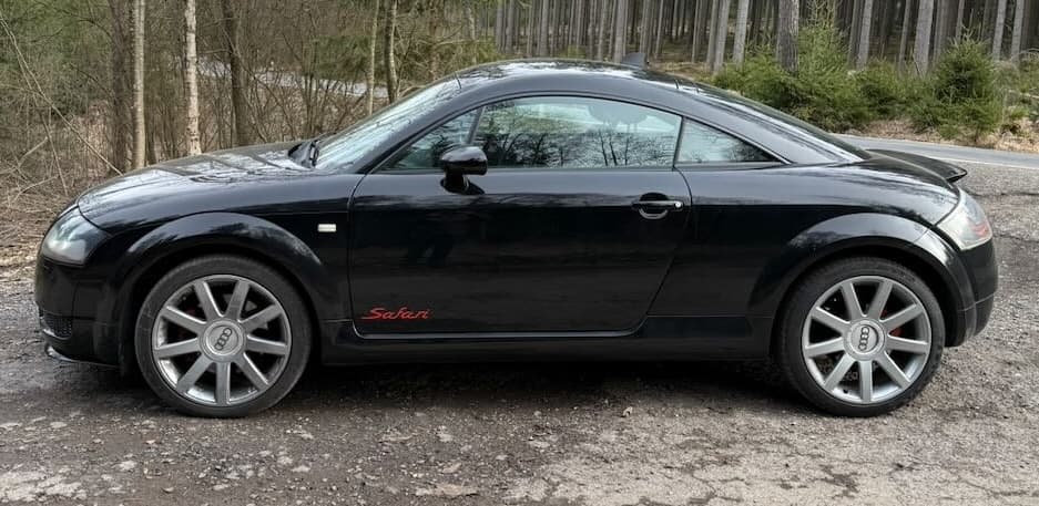 2002 Audi TT - 4