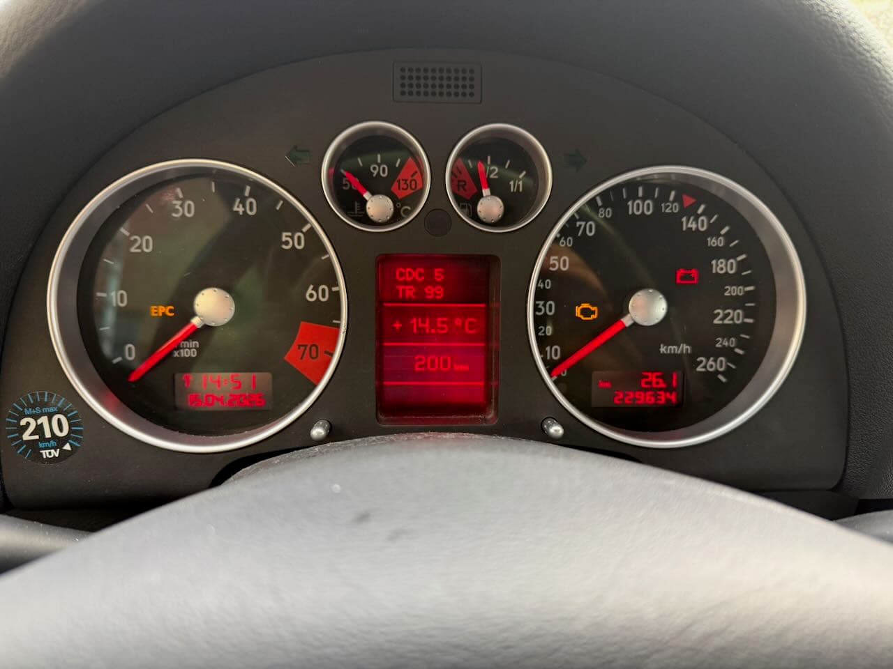 2002 Audi TT - 8