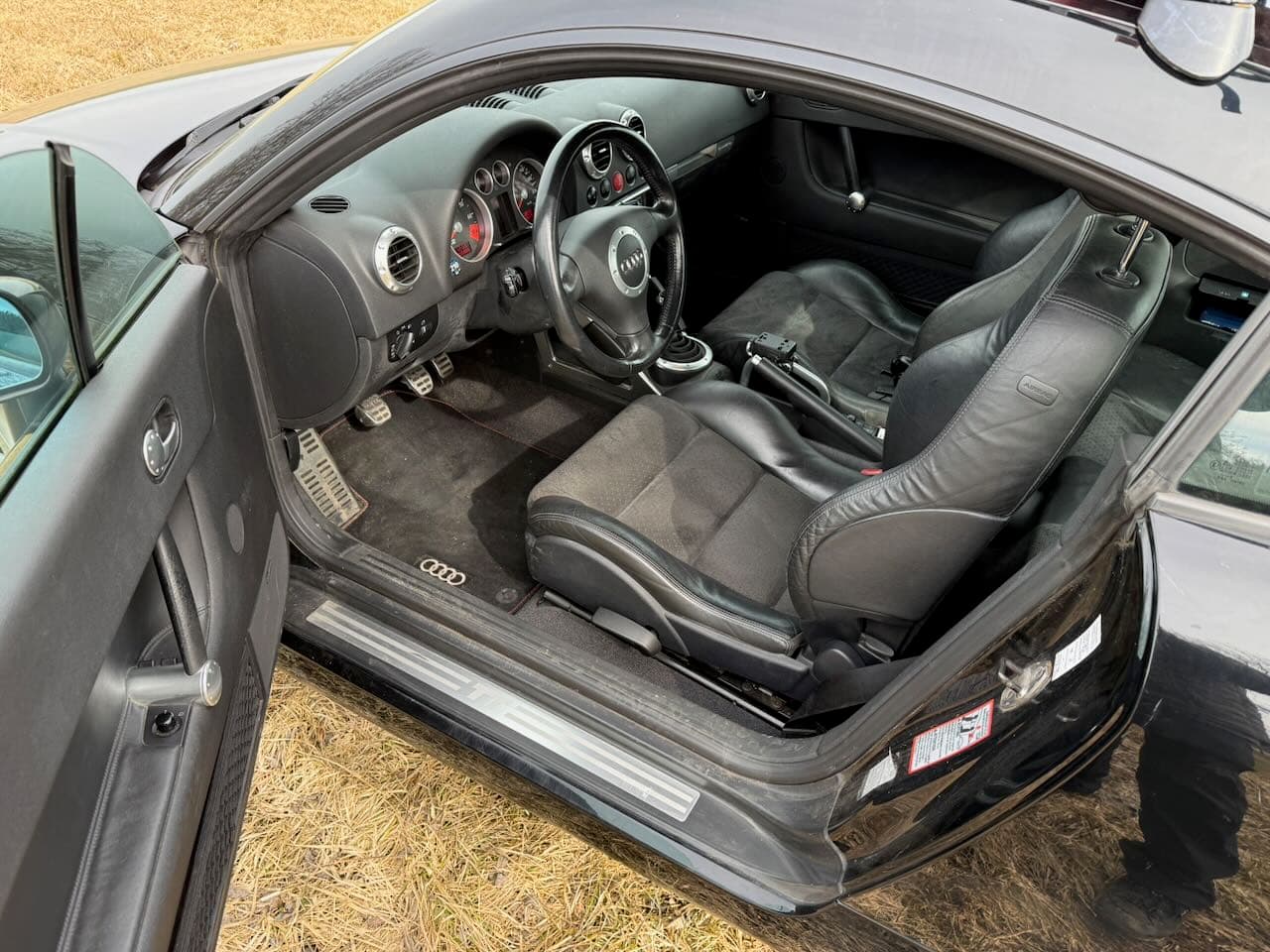 2002 Audi TT - 9