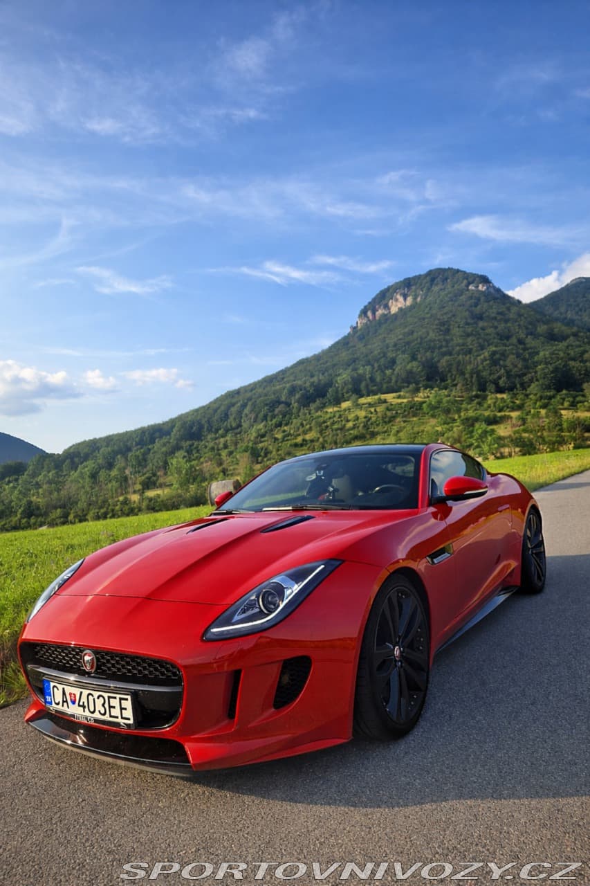 2017 Jaguar F-TYPE