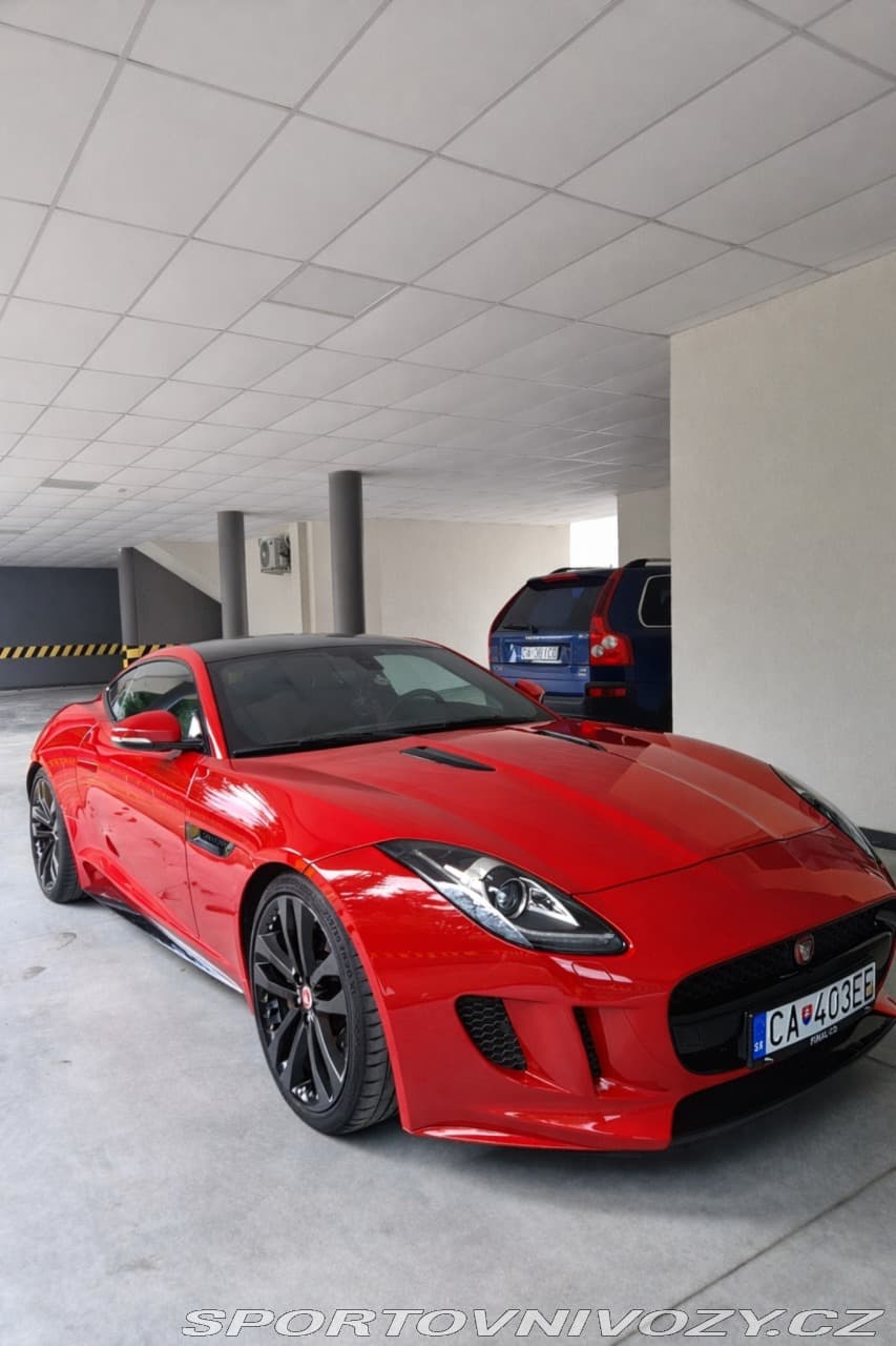 2017 Jaguar F-TYPE - 3