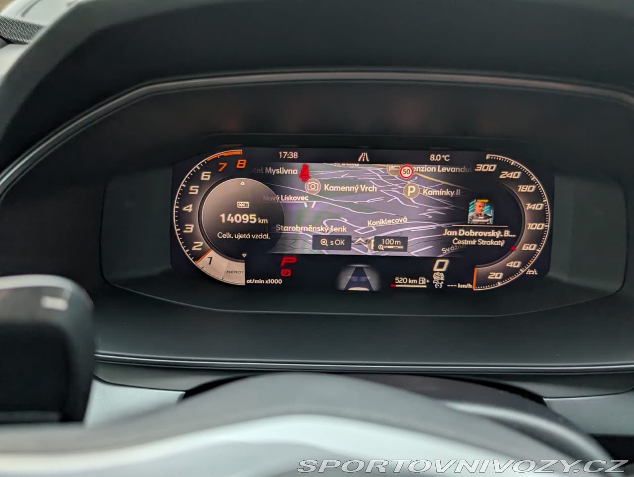 2015 Cupra FORMENTOR