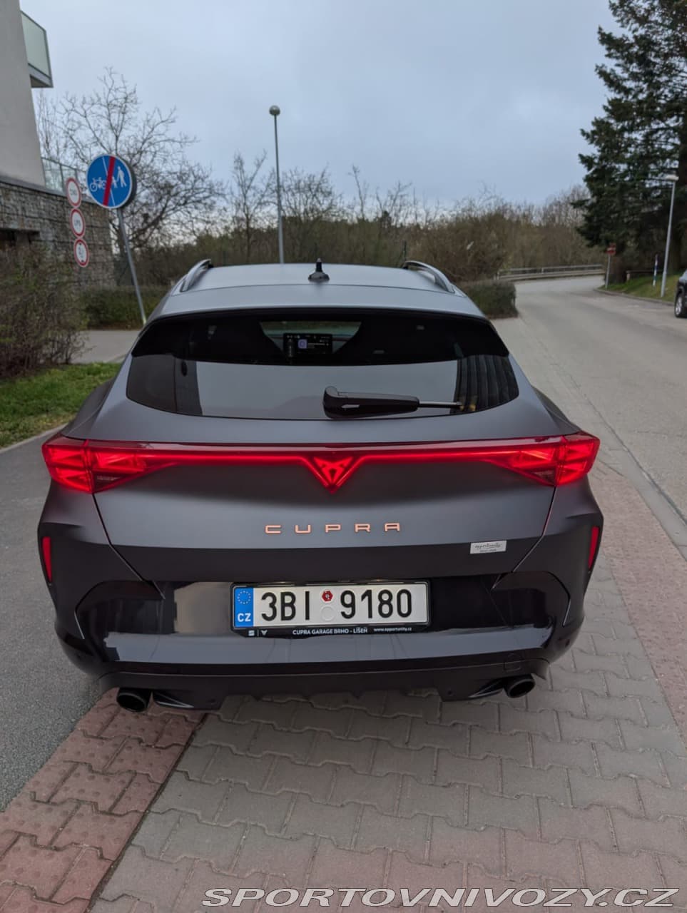 2015 Cupra FORMENTOR - 4