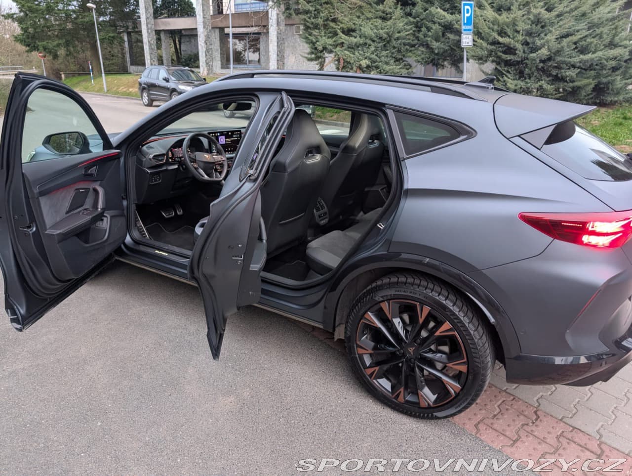 2015 Cupra FORMENTOR - 5