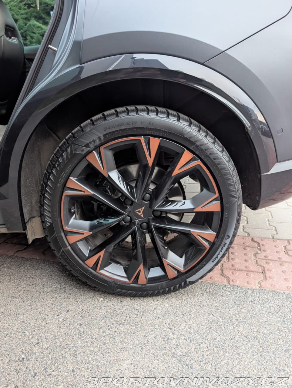 2015 Cupra FORMENTOR - 8