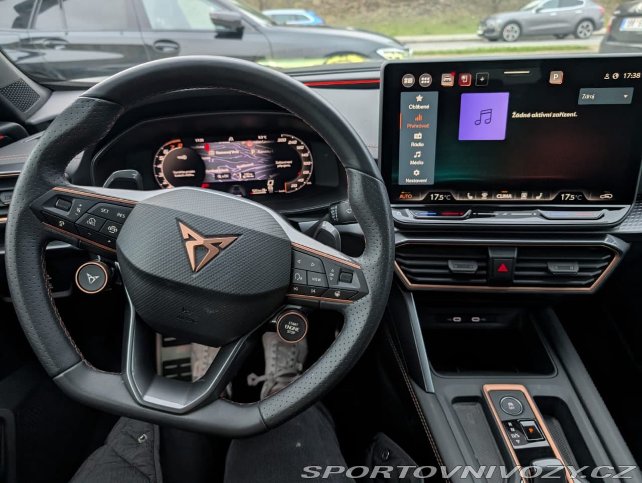 2015 Cupra FORMENTOR - 9