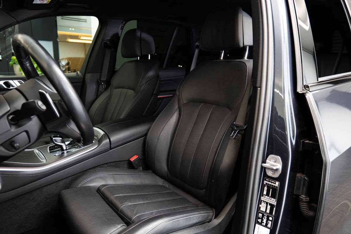 2023 BMW X5 - 7