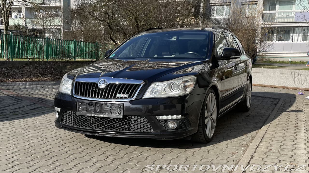 2009 Škoda OCTAVIA